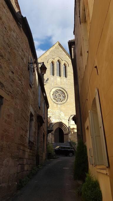 Aux Portes De L'Abbaye แซงต์-ซีเพรียง ภายนอก รูปภาพ
