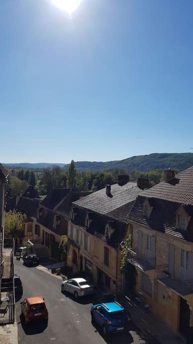 Aux Portes De L'Abbaye แซงต์-ซีเพรียง ภายนอก รูปภาพ