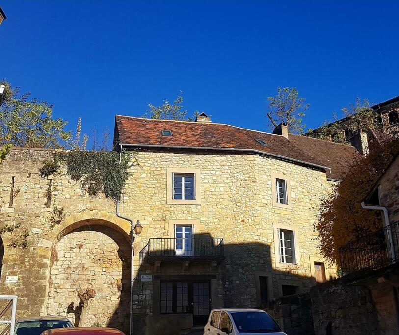 Aux Portes De L'Abbaye แซงต์-ซีเพรียง ภายนอก รูปภาพ