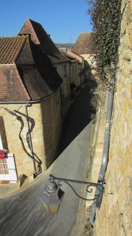 Aux Portes De L'Abbaye แซงต์-ซีเพรียง ภายนอก รูปภาพ